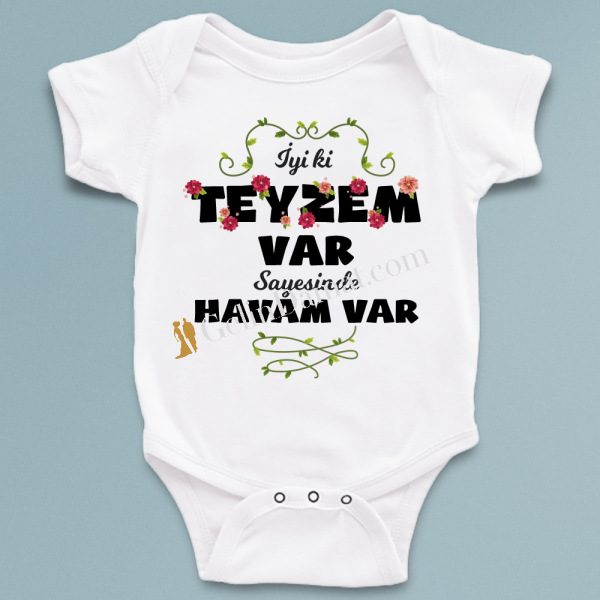 İyi ki teyzem var sayesinde havam var - 1