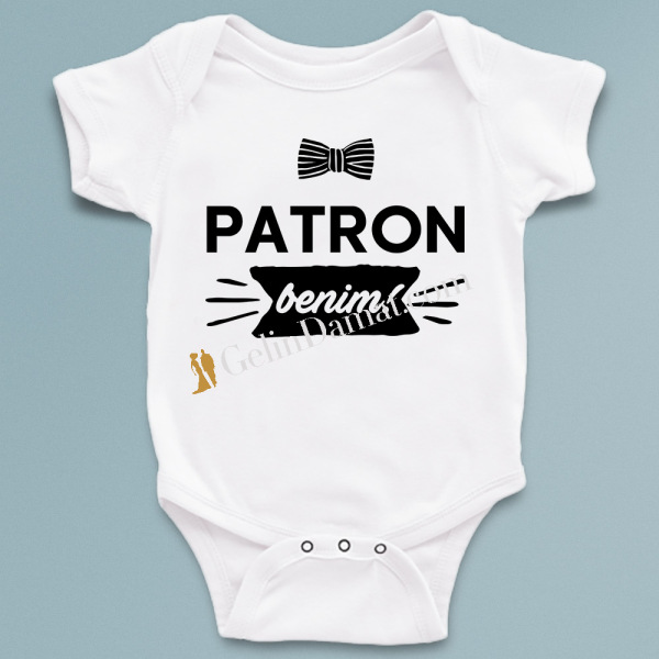 Patron benim - 1