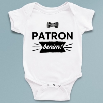 Patron benim - 2