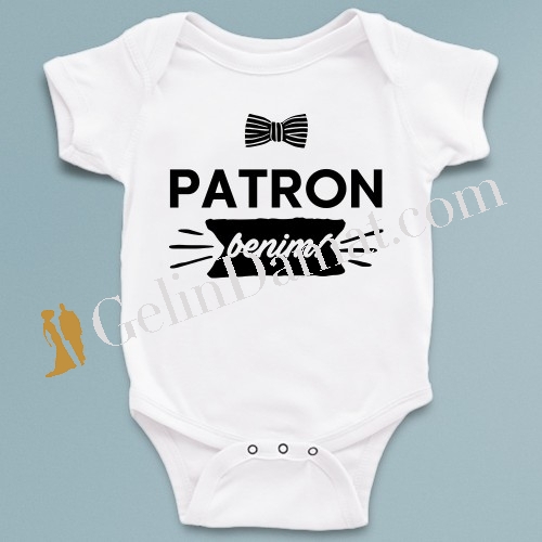 Patron benim - 2